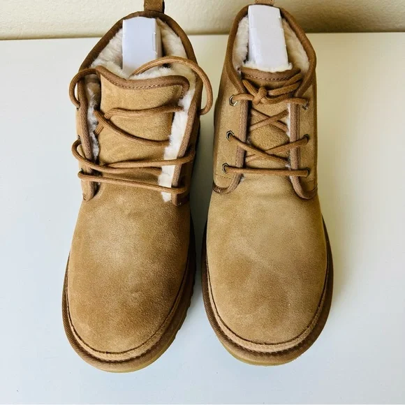 UGG Neumel in Chestnut Size 14 - Picture 5 of 7